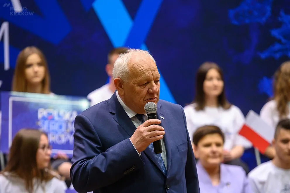  Michał Wojtkiewicz: "walka wyborcza będzie fascynująca"