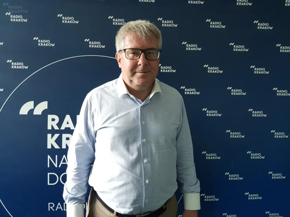 Ryszard Czarnecki: "Polska historia jest zohydzana, przekręcana i zakłamywana w świecie"