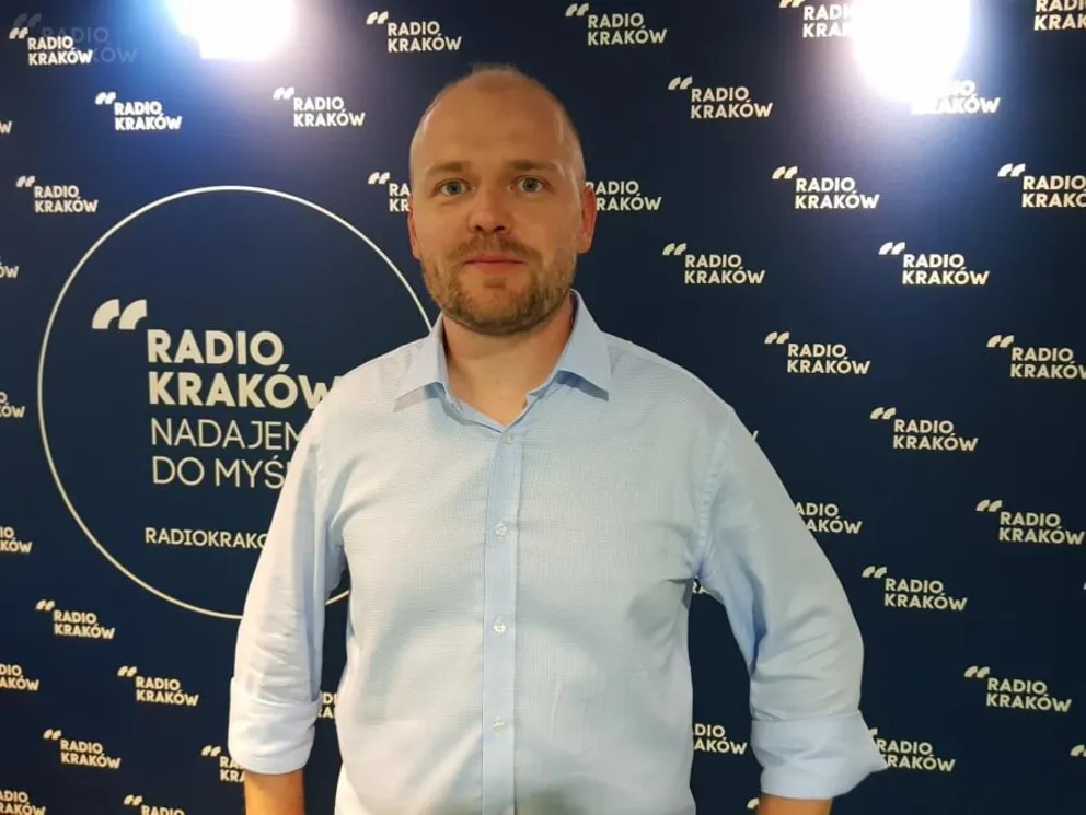 Krzysztof Mazur: Polityka to jest jak bycie na wojnie. Bycie komentatorem politycznym jest jak tworzenie książek o wojnie