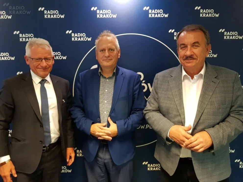 Małopolscy radni o wyborach, awarii w hucie i American Airlines w Krakowie