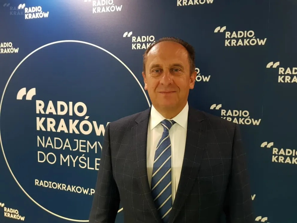 O turystyce i polityce z Andrzejem Gutem-Mostowym