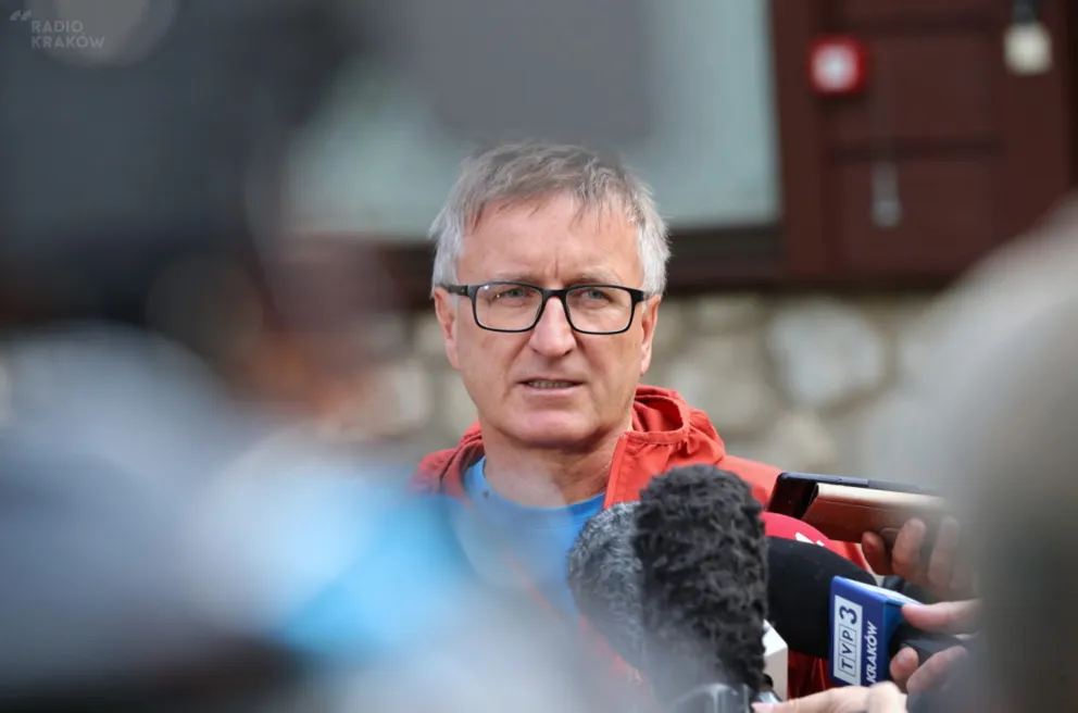 Naczelnik TOPR:  ilość osób poszkodowanych jest przerażająca 