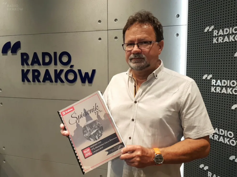 Waldemar Domański: to nie będzie tym razem radosna Lekcja Śpiewania