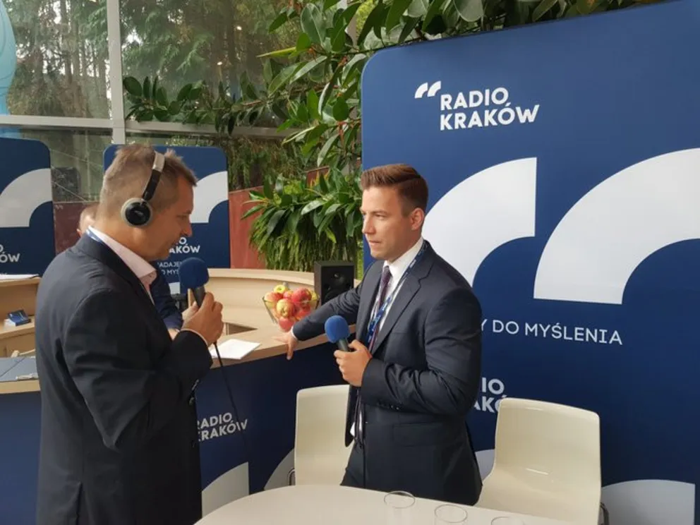 Wojciech Jakóbik: "Kraków zawsze był w awangardzie walki ze smogiem"