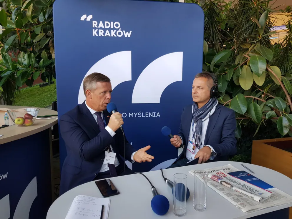 Piotr Ćwik: Opozycja schowała G. Schetynę i pokazała panią Kidawę-Błońską. Przez 4 lata narracja była inna
