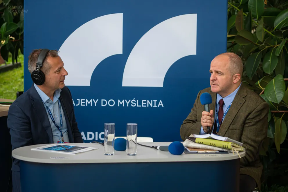Paweł Kowal: "W kampanii chcę uderzyć w sprawy ratownictwa medycznego, onkologii, chorób cywilizacyjnych"