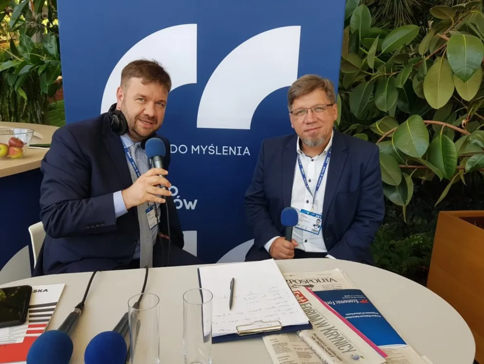 Witold Kołodziejski: "Wszystkie deklaracje o likwidacji abonamentu RTV kończyły się niedobrze"