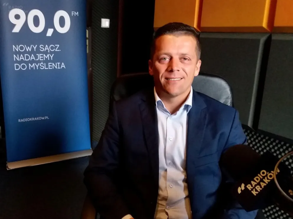 Wiktor Durlak: Nie byłem kierowcą senatora Koguta