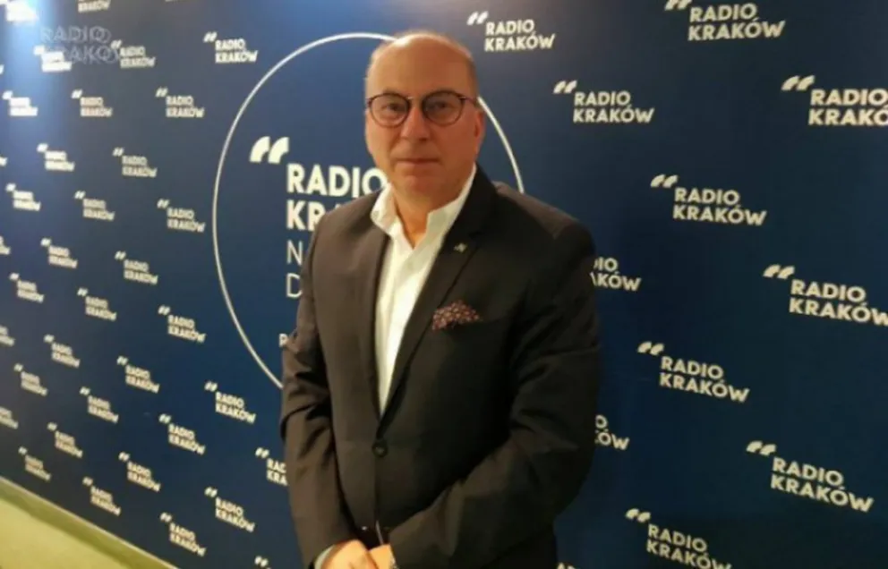 Jerzy Meysztowicz: "Jak zostanę wybrany, będzie to ostatnia moja kadencja"