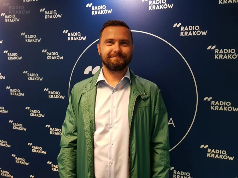 Piotr Kempf: "Każdy pomysł na to, żeby Kraków zazielenić, jest bliski mojemu sercu"