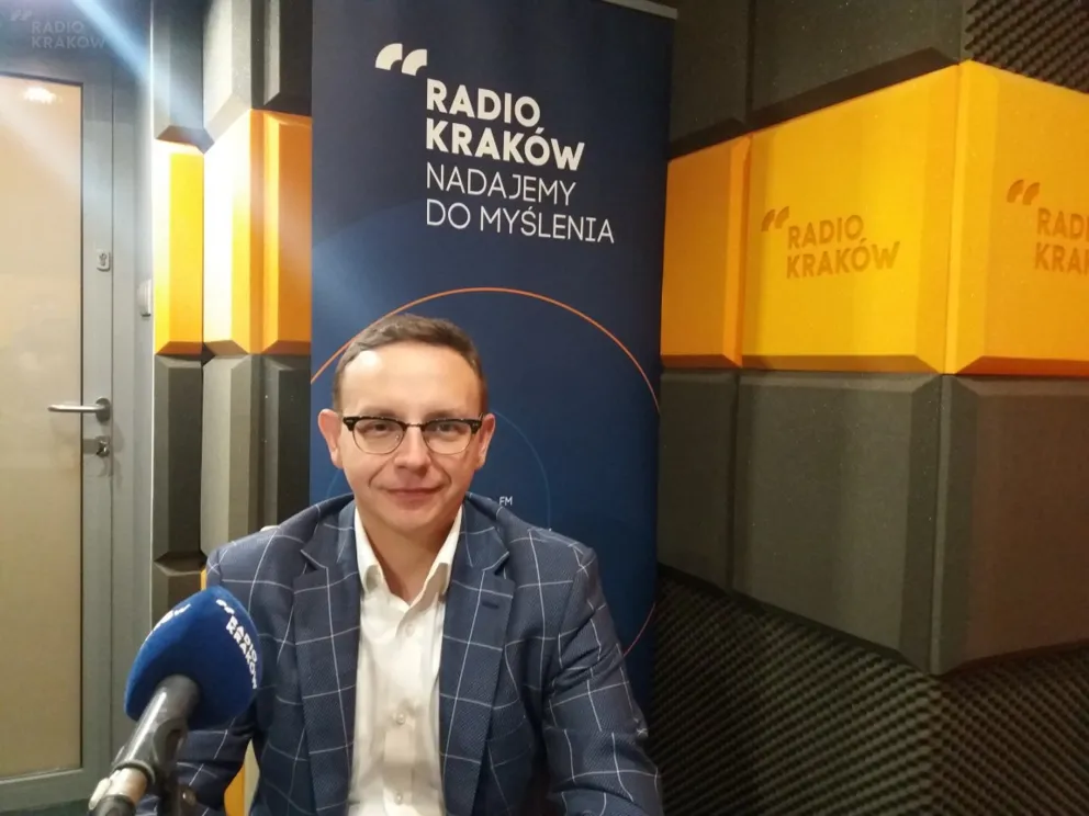 Piotr Sak: "Nie jest mi wszystko jedno. Zależy mi"