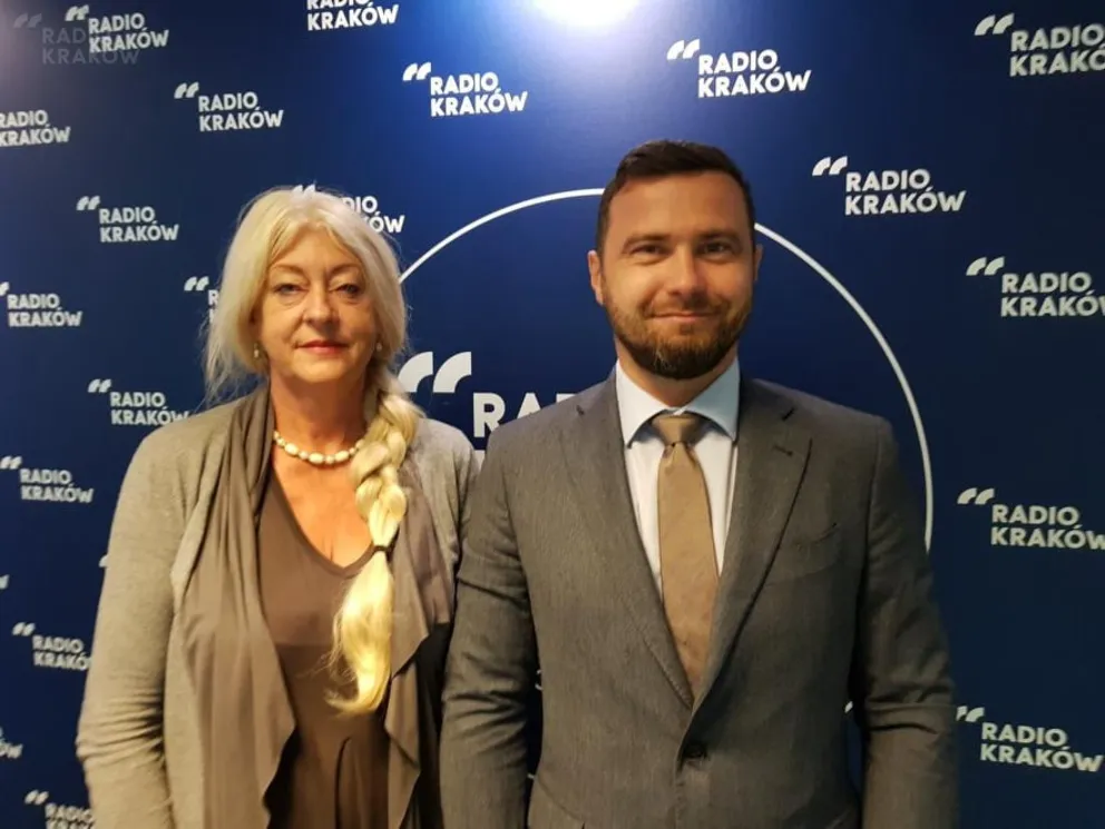Konfrontacje wyborcze: Lucyna Kulińska (Konfederacja) i Piotr Kempf (PSL)