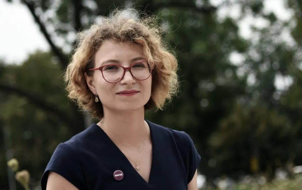 Daria Gosek-Popiołek: "Rozmawiajmy o przyszłości" 