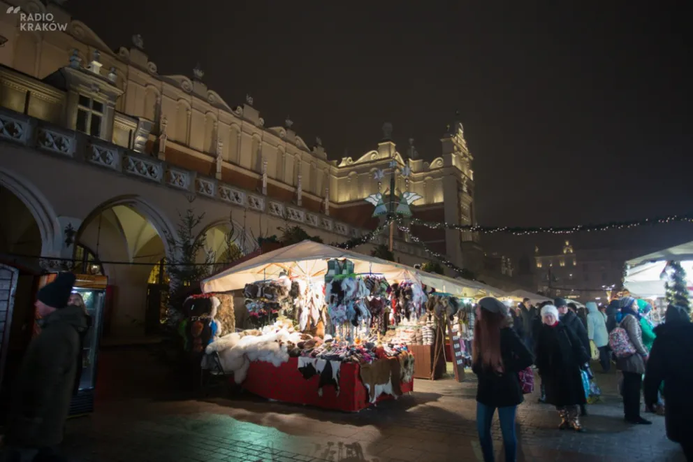 Targi Bożonarodzeniowe zostaną przeniesione do Nowej Huty?