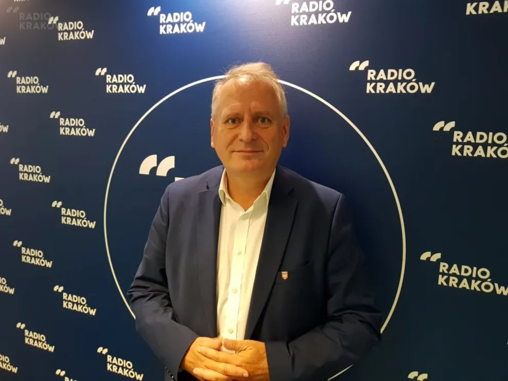 Grzegorz Biedroń: "Od dawna opinia na Sądecczyźnie jest taka, że pensje są zbyt niskie w stosunku do wyników firm"