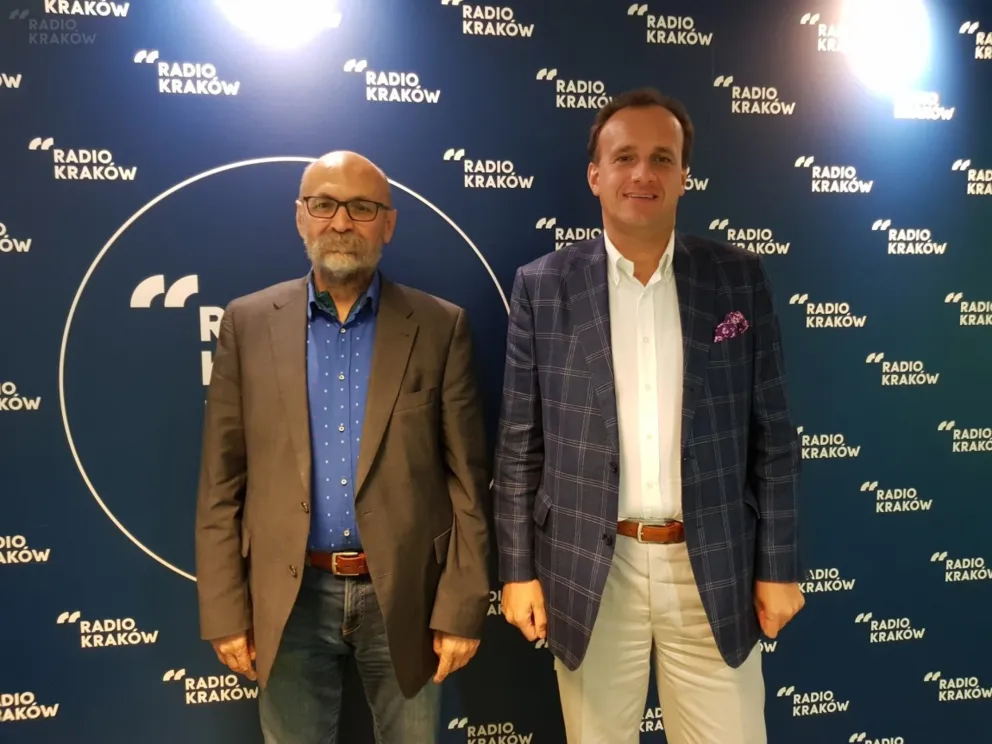 Konfrontacje wyborcze: Bogdan Pęk (PiS) i Ryszard Śmiałek (SLD)