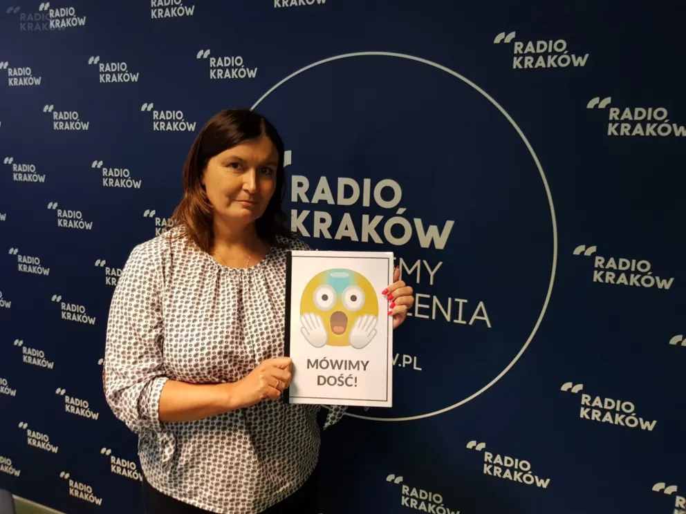 Jolanta Gajęcka: "Wreszcie mogę otwarcie mówić: musimy ratować polską szkołę"