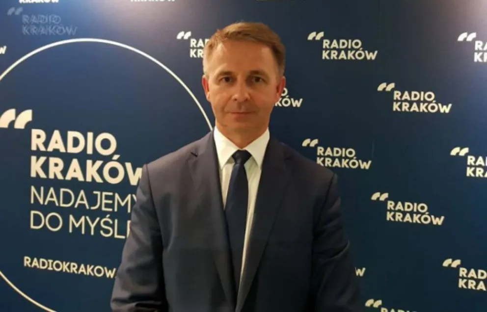 O nowych pomysłach na poprawę sytuacji w polskiej służbie zdrowia z prof. M. Andrzejewskim