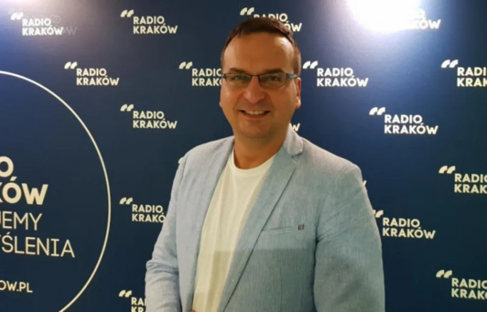 Łukasz Wantuch kandydat do Sejmu z listy PSL: Prędzej czy później na Plantach dojdzie do tragedii