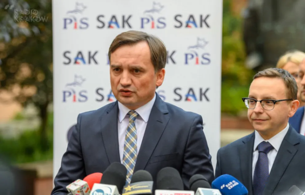Zbigniew Ziobro: Musimy dokończyć reformę sądownictwa
