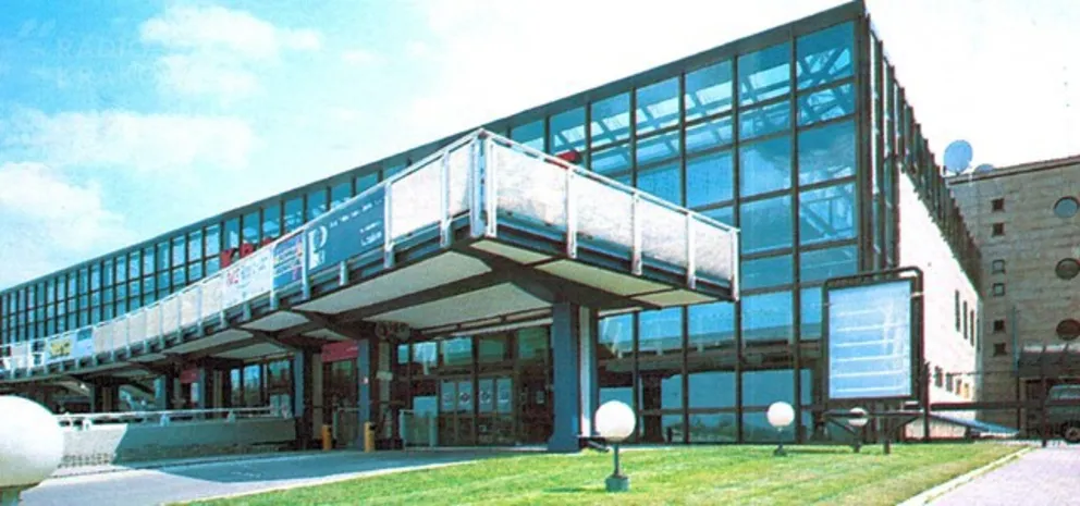Kraków Airport świętuje 50 urodziny. <b>ZDJĘCIA</b>