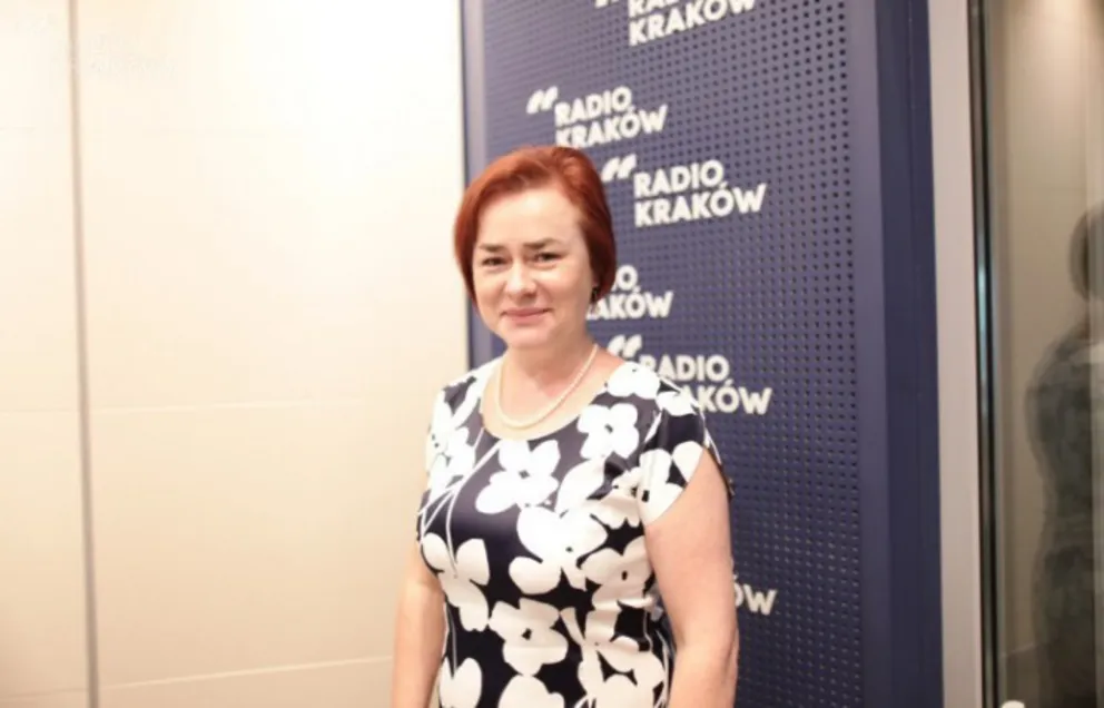 Lidia Gądek: "Mamy na sercu kwestię dobrostanu pacjenta, ale i personelu medycznego"