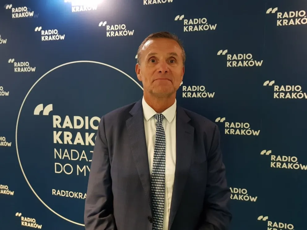 Zbigniew Starzec: "Nauczyciele powinni zarabiać tyle, żeby nie musieli poświęcać wolnego czasu na pracę dodatkową"
