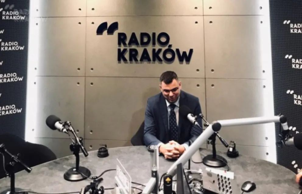 Radosław Włoszek: "Decyzja środowiskowa jest istotna, ale to jeden z wielu elementów inwestycji"