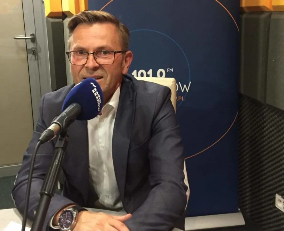 Grzegorz Cygonik: " Dla partykularnych celów niszczy się ludzi zasłużonych dla Polski"
