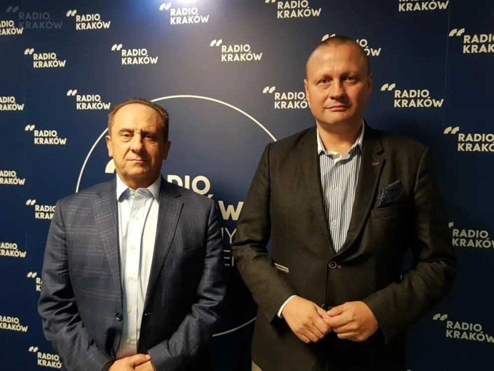 Konfrontacje wyborcze: Grzegorz Lipiec (PO) i Andrzej Gut-Mostowy (PiS)