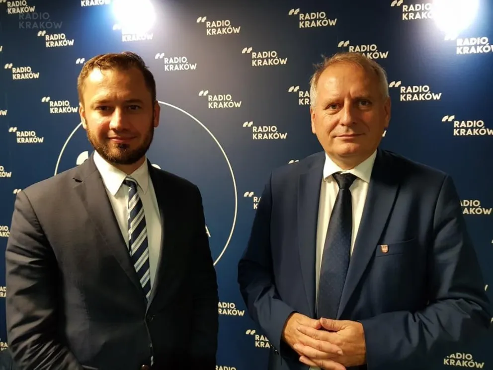 Konfrontacje wyborcze: Grzegorz Biedroń (PiS) i Aleksander Miszalski (KO)
