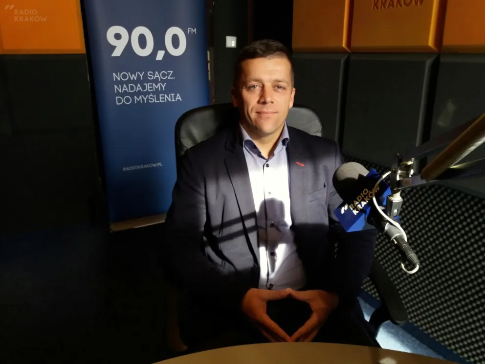 Wiktor Durlak: "PiS pomogło mi wygrać, ale na swój sukces pracowałem też sam" 
