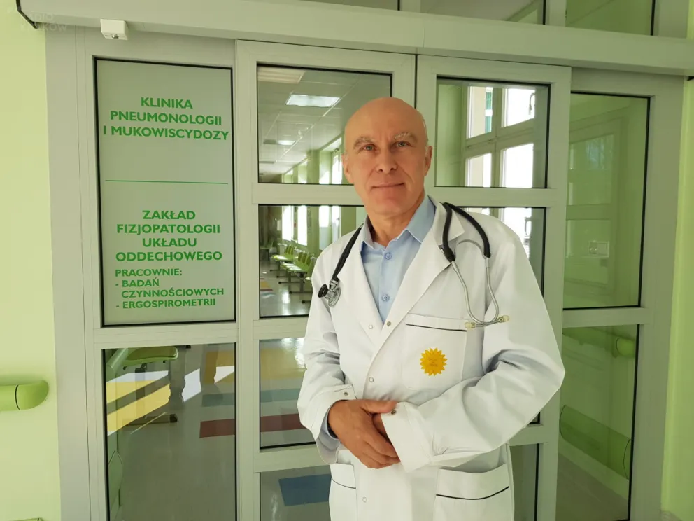 Prof. Henryk Mazurek: "Każda ilość smogu szkodzi. Nie ma czegoś takiego, jak stężenia progowe" 
