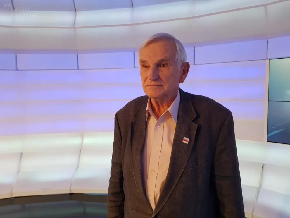 Prof. Jerzy Niewodniczański: "Warunkiem dekarbonizacji jest postawienie na energetykę jądrową"