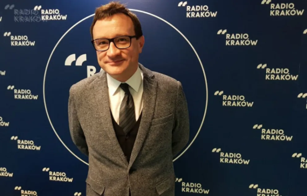 Tomasz Urynowicz: "Pomimo tej czarnej chmury smogu nad nami, przebija się iskierka nadziei"