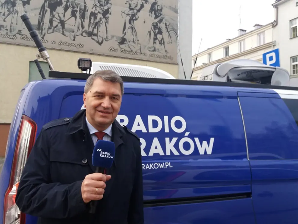 Janusz Chwierut: Na dzisiaj nie mamy żadnej informacji, że będzie elektrownia jądrowa w Oświęcimiu