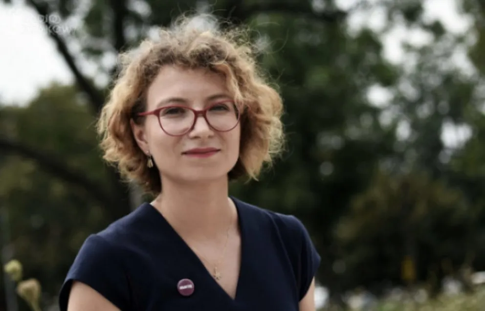 Daria Gosek-Popiołek: Ja bym dzisiaj zagłosowała za zniesieniem limitu 30-krotności składek ZUS