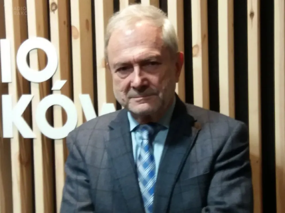 Prof. Ryszard Lauterbach: musimy walczyć, by było coraz lepiej dla tych najmniejszych