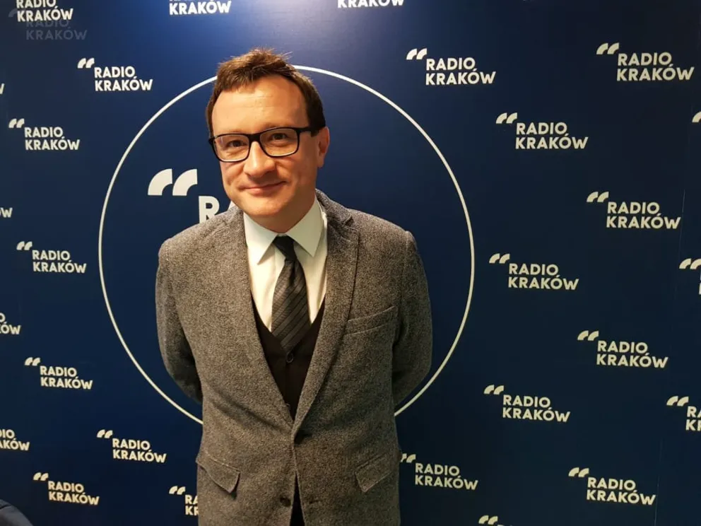 Tomasz Urynowicz: "Chcielibyśmy, by od przyszłego roku pyłomierze pojawiły się małopolskich szkołach"