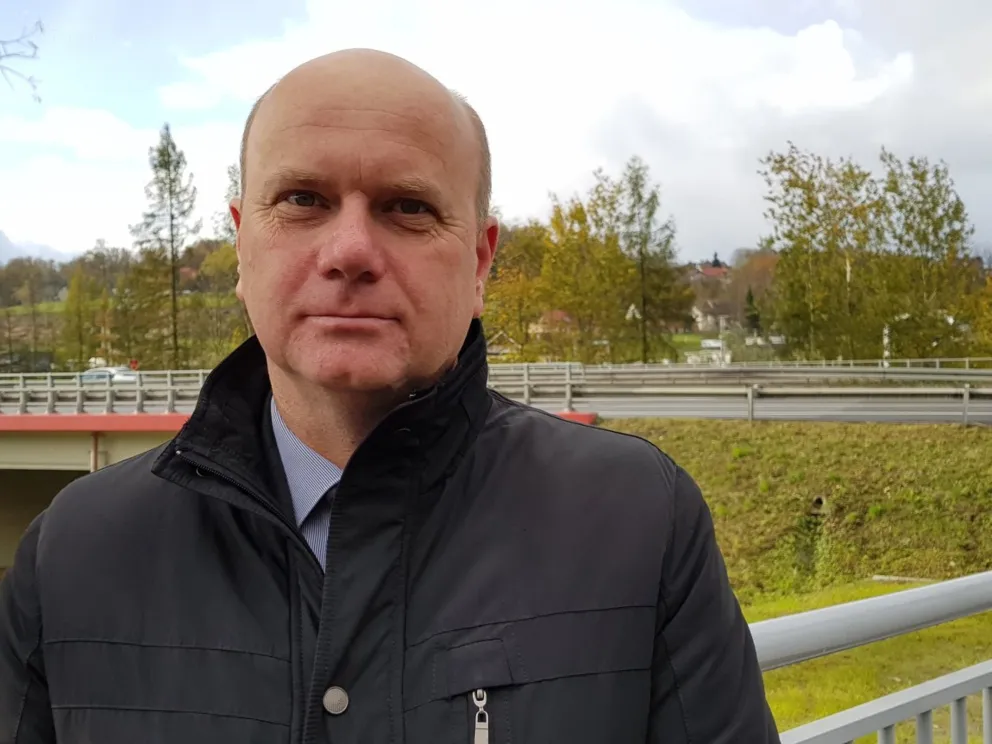 Tomasz Pałasiński: "Z przetargiem na węzeł w Krzyszkowicach możemy ruszyć już w przyszłym roku"
