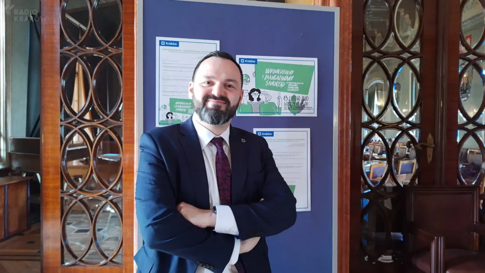Kamil Wyszkowski, ekspert ONZ: "Kryzys klimatyczny, bardziej niebezpieczny niż koronawirus"