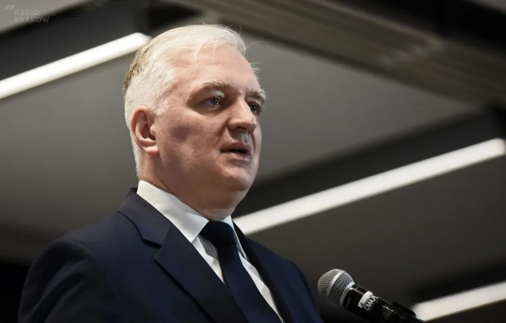 Jarosław Gowin: 25 milionów złotych na badania nad koronawirusem i nie tylko