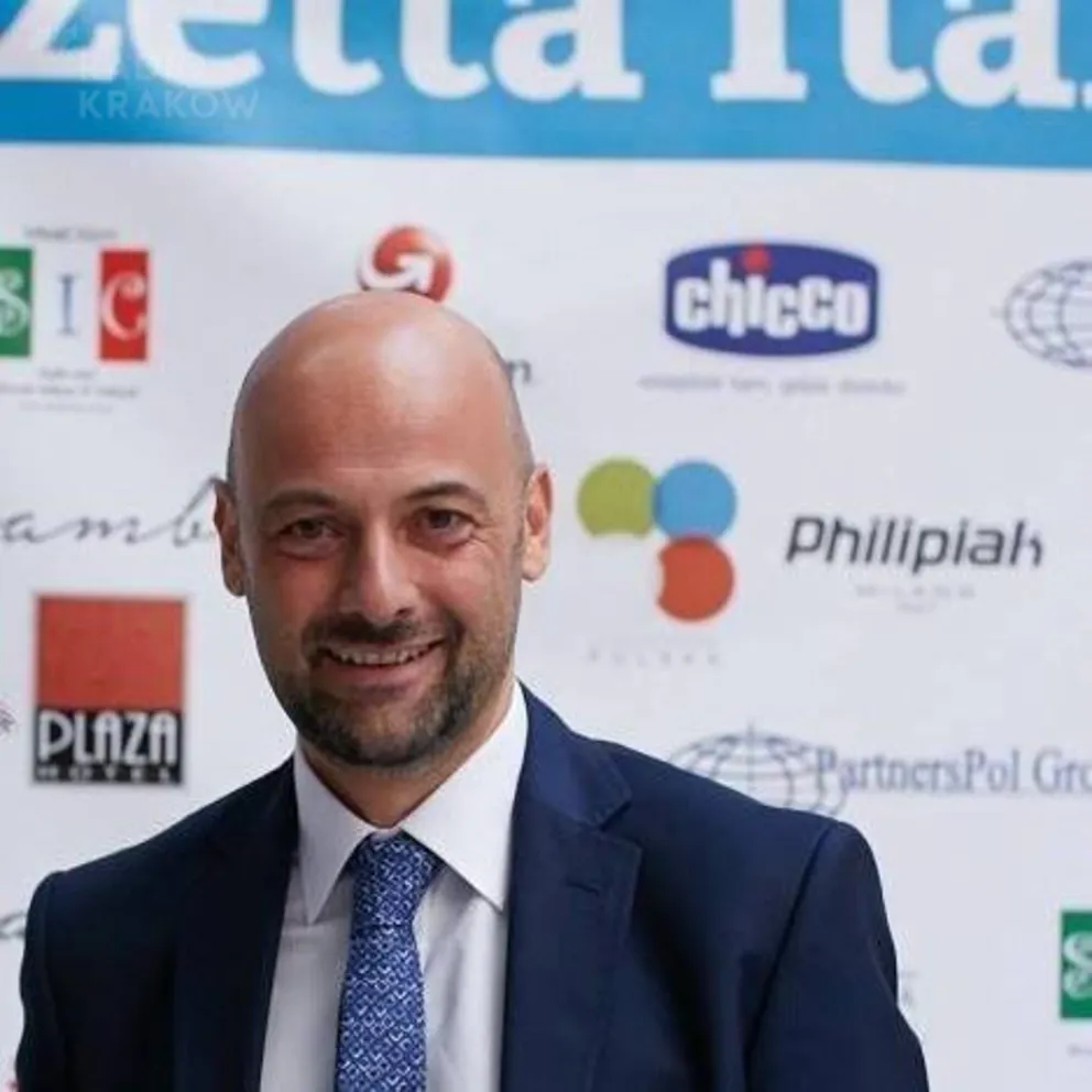  Sebastiano Giorgi: Ludzie nieodpowiedzialni są wszędzie