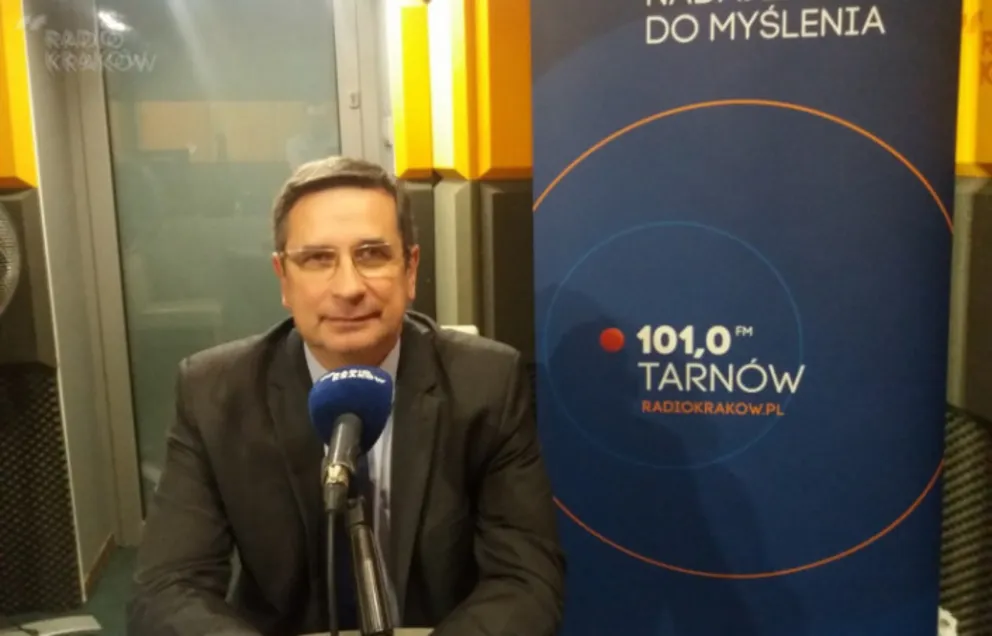 Roman Ciepiela: Spodziewamy się, że wpływy do budżetu będą mniejsze o 30-40 mln zł