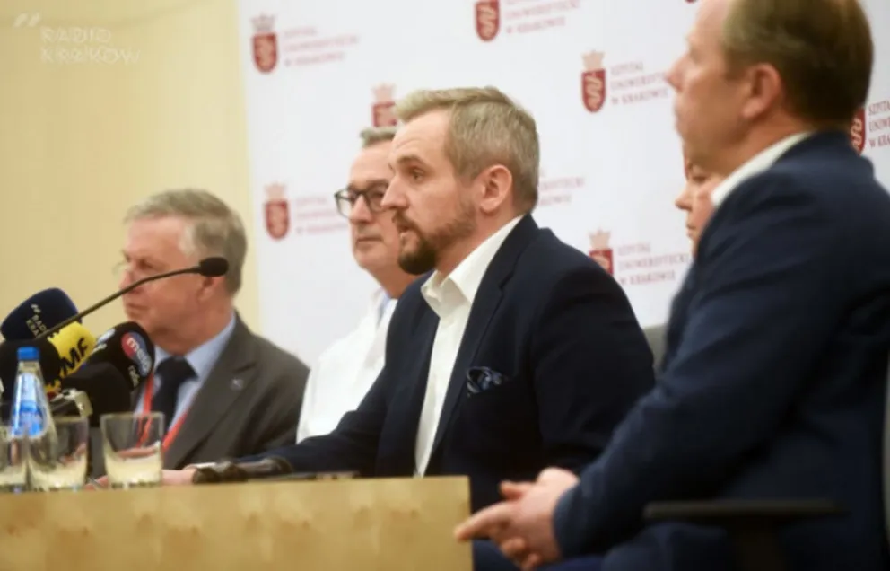Marcin Jędrychowski: Epidemia minie, skutki gospodarcze będziemy czuć bardzo długo