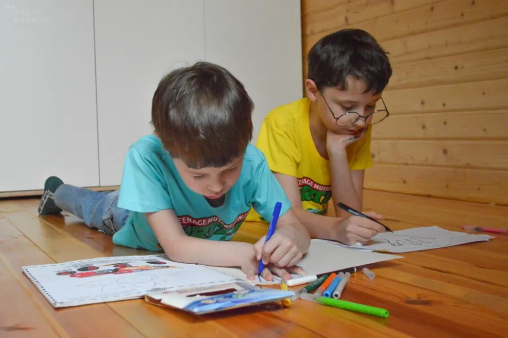Witold Kramarz o tym, czy w czasie trwania pandemii dzieci przekazywane są do pieczy zastępczej