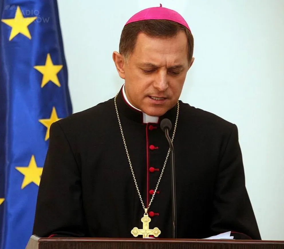 Arcybiskup Mieczysław Mokrzycki:  Jan Paweł II miał szczególny charyzmat jednoczenia ludzi