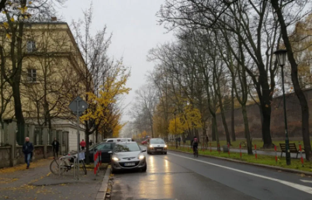 Krakowskie zespoły muzyczne powinny znaleźć swoje miejsce na terenie Wesołej?