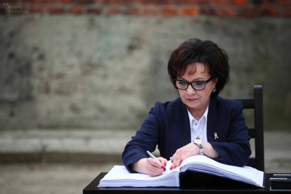Elżbieta Witek:  Mam nadzieję, że najdłuższa kampania prezydencka zakończy się 28 czerwca