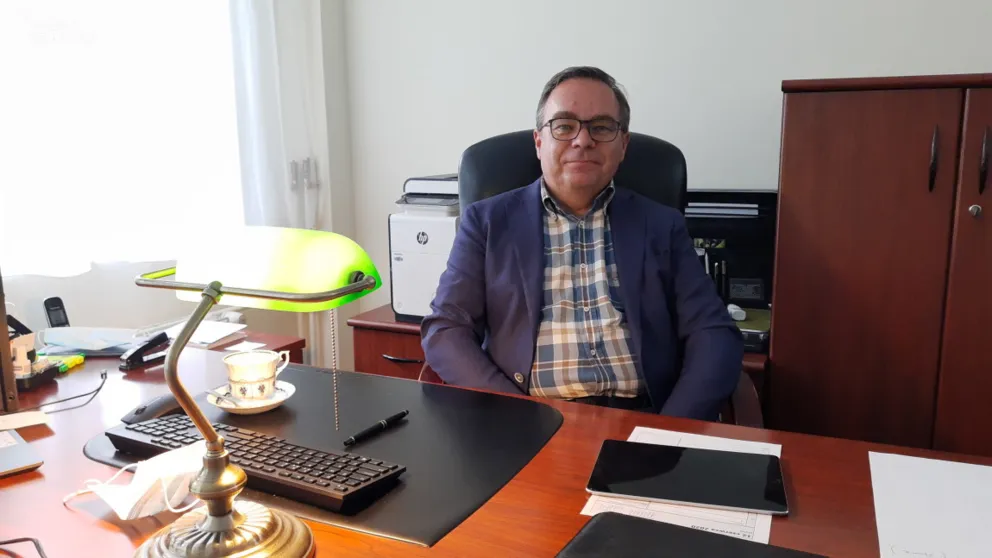 Jak prof. Skłodowski zamierza załagodzić konflikt w Instytucie Onkologii w Krakowie?
